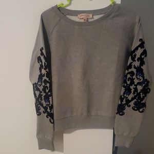 Philosophy sweatshirt
